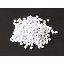 PE PP Pigment Concentrate White Color Plastic Masterbatch Granules for Shopping Bags